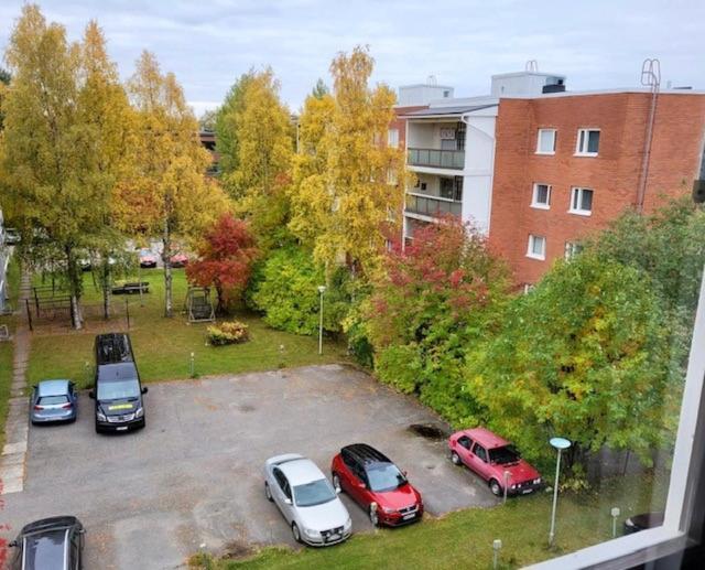 City Apartment Rovaniemi Ngoại thất bức ảnh